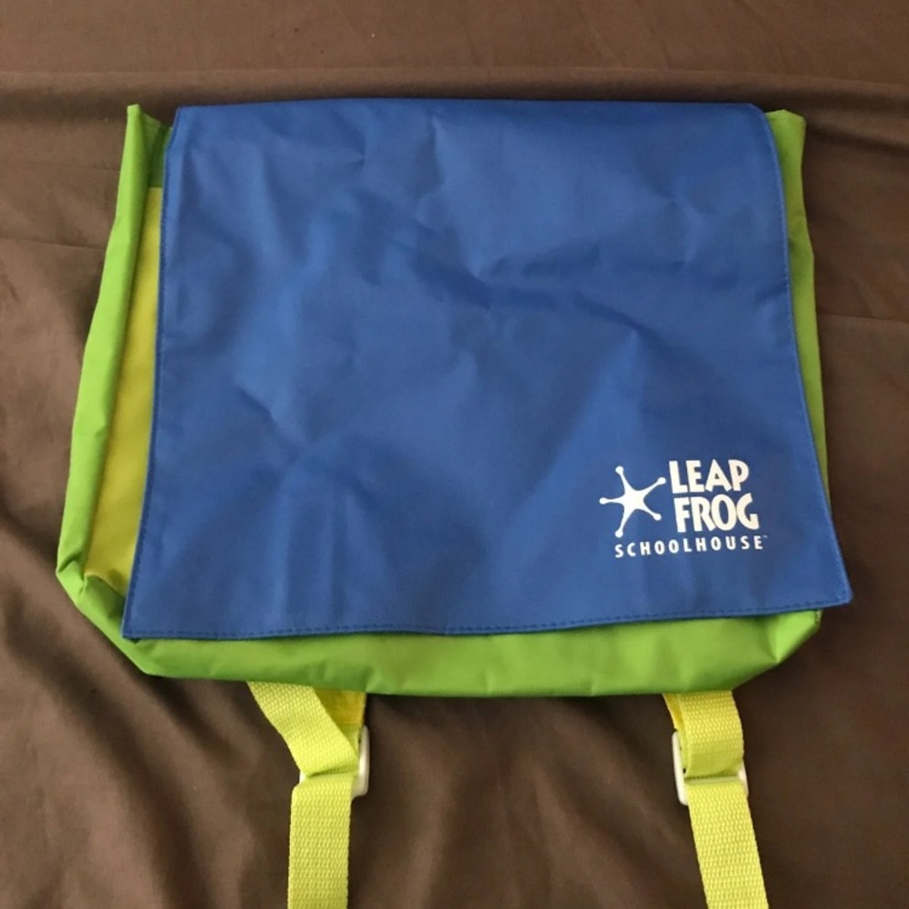 Leap Frog BackPack/bag